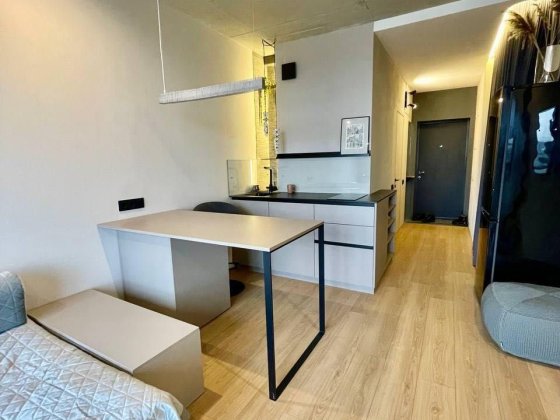 Оренда дизайнерської смарт-квартири ЖК Парус Smart вул Трускавецька Львів