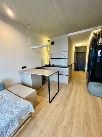 Оренда дизайнерської смарт-квартири ЖК Парус Smart вул Трускавецька - фото 1