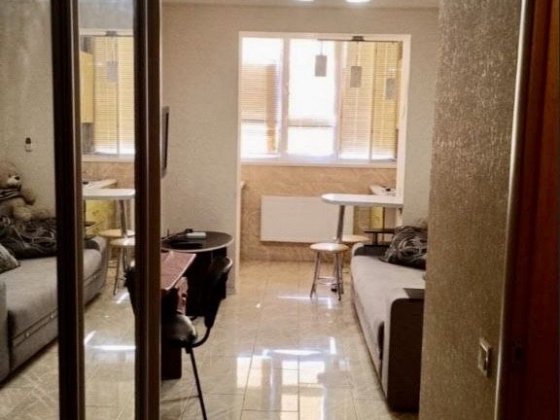 Реальная гостинка студия на Алексеевке, ЖК Алексеевские Акварели Харків