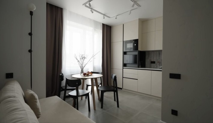 Оренда 1-к квартри ЖК Білий Шоколад Під Голоском Шевченківський район - фото 1