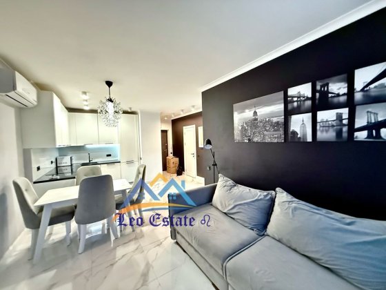 Оренда квартири 51м2 ЖК " Greenville Park " вул. Замарстинівська 170 Львів