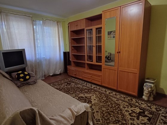 Сдаю 1к квартиру на Черемушках,ул.Ицхака Рабина Одесса