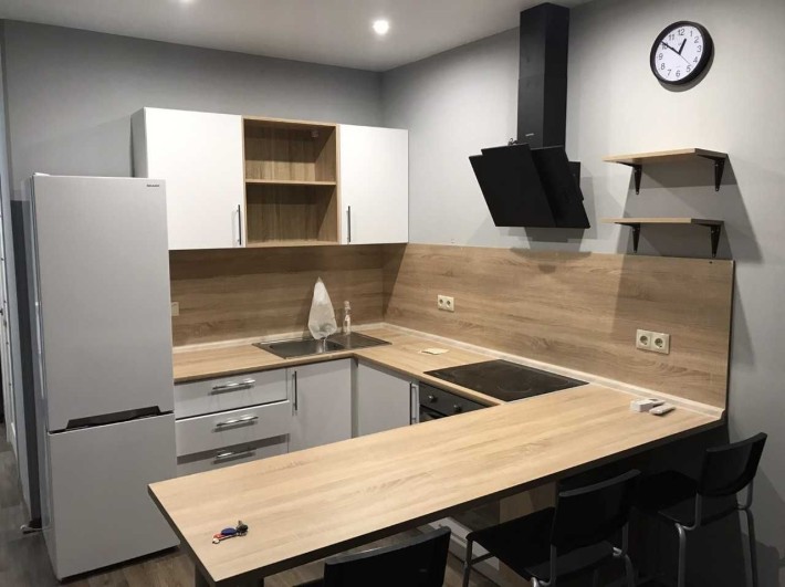 Сдам современную 1к квартиру на ул. Марсельской - фото 1