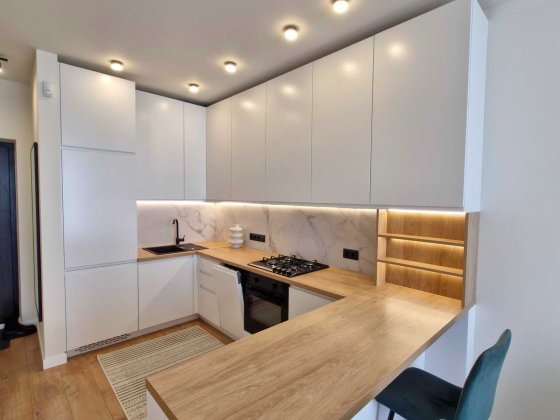 Оренда 1 кімнатної квартири по вул. Зеленій (ЖК Вашингтон Сіті) Львів