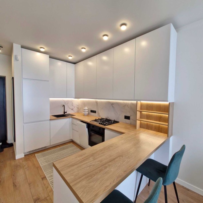 Оренда 1 кімнатної квартири по вул. Зеленій (ЖК Вашингтон Сіті) - фото 1