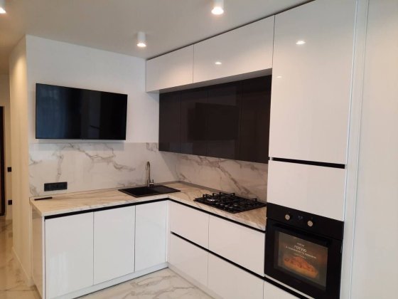 Оренда 1-к квартири 50/ЖК Львівський Дворик/вул. Б. Хмельницького, 76 Львов