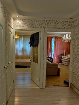 Сдам 2х к р кв Левитана / Люстдорфская дор 10 000гр - фото 1