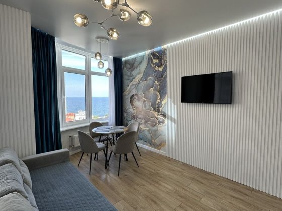 Аренда , шикарной евродвушки ‼️ 45 Жемчужина , Каманина , вид моря ‼️ Одесса