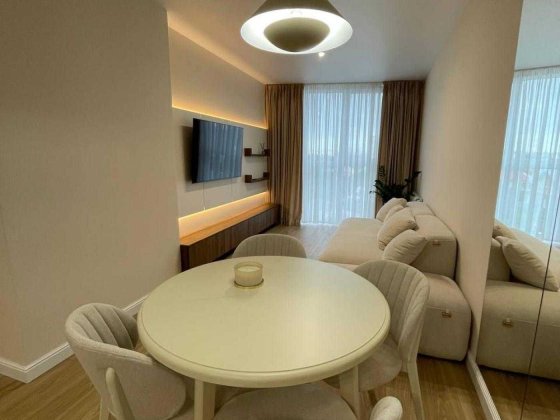 Оренда  1кім+кухня студіо квартира новобуд Парус Сіті Кульпарківська Львів