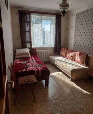 Оренда 2-кімнатної квартири  по вулиці Гната Хоткевича - фото 1