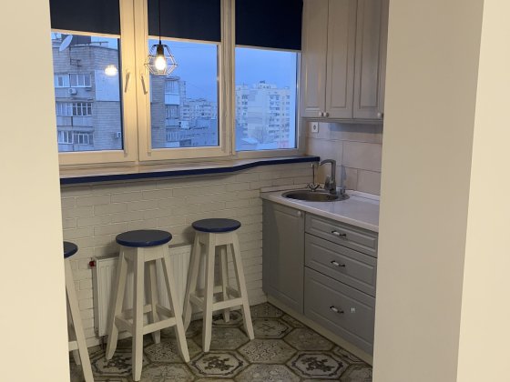 Сдам квартиру семейной паре на Абрамовкой 4 Харків