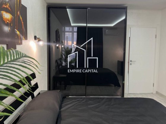 Оренда 1-кімнатної квартири в новобудові Львів