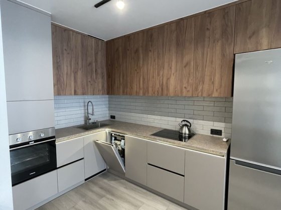 Первая аренда, шикарная квартира Черемушки Акварель Одесса