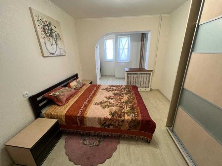 3х квартира в долгосрочную аренду на Королева  Тополевая - фото 1