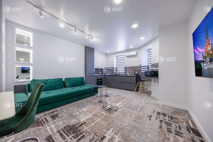 3к. 100м2 Центр (ЖК Сокольники, ул. Профессорская 12) 128311 - фото 1