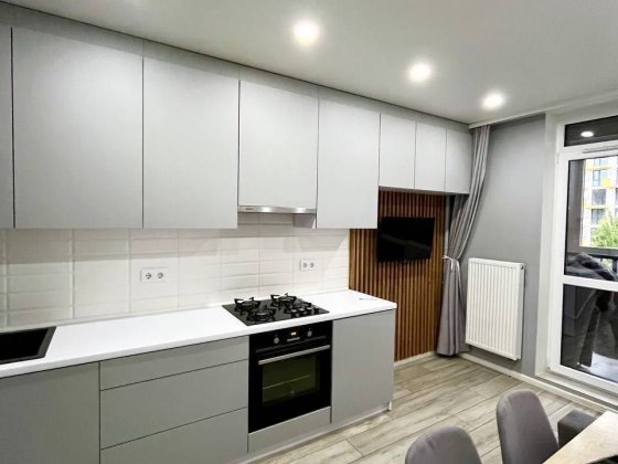 ЖК AVALON Zelena street 204
Оренда затишної 1к. квартири+кухня-студія Львів