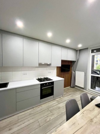 ЖК AVALON Zelena street 204
Оренда затишної 1к. квартири+кухня-студія - фото 1