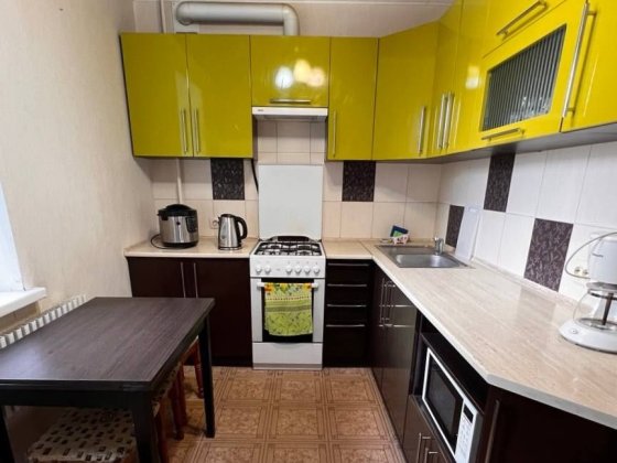 Сдам 4х квартиру улучшенной планировки метро Студенческая Харків