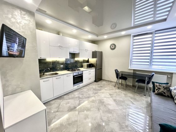 1 кім квартира, 52м.кв, вул. Чорновола В.(Арсен) ЖК White House Львов