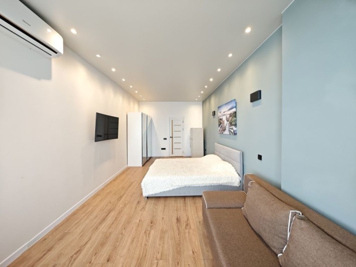 Аренда квартиры с прямым видом на море, ЖК «Морская Симфония» - фото 1