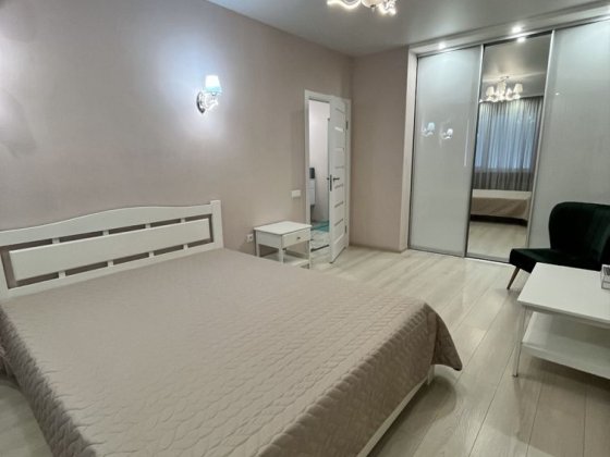 Кадор  Сахарова Новая 1 Комн Одеса