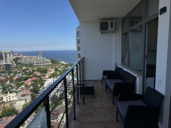 Сдам 43 Жемчужина Каманина Аркадия терраса Одесса