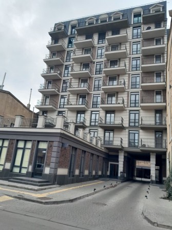 Аренда 2к "Дом на Мещанской" - фото 1