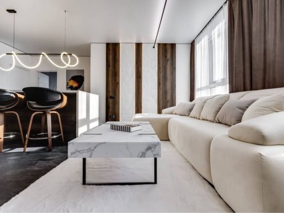 Оренда 3 км квартири в ЖК Авалон Ап. Проспект Червоної Калини. Львів