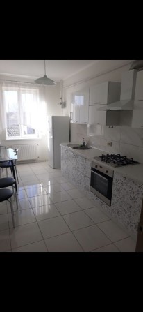 Оренда 1 кім., вул. Кн. Ольги 37а, пл.42м, 3/4пов, новобуд., - фото 1