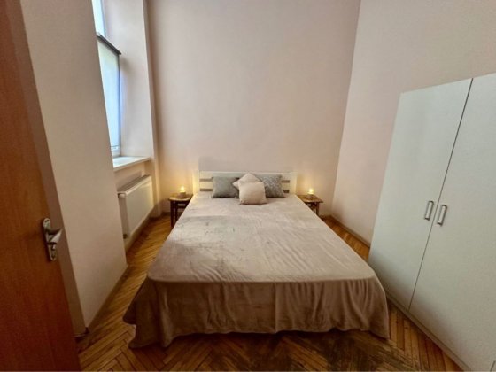 Оренда 2 кімнатної квартири вулиця Шолом Алейхема (рн Городоцька)центр Львів