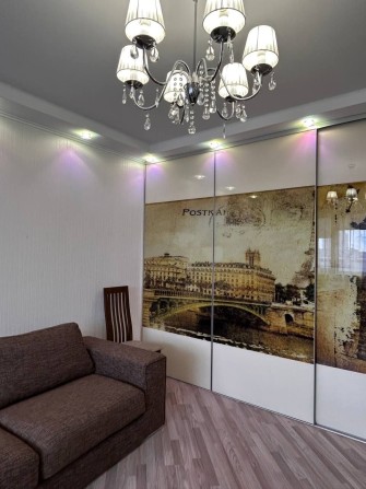 Аренда 5-ти комнатной квартиры на Холодной горе, Супермаркет Рост. - фото 1