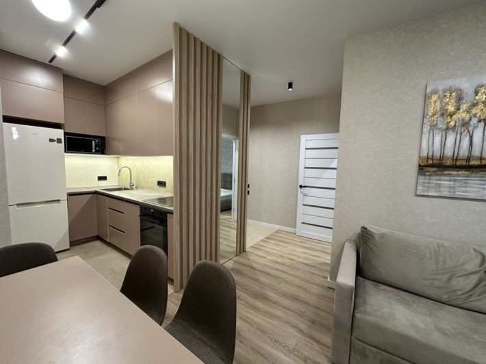 Однокомнатная квартира в Аркадии жк Атмосфера - фото 1