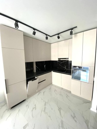 Оренда 1к кв кухня-студія та спальня ЖК Greenville Park - фото 1