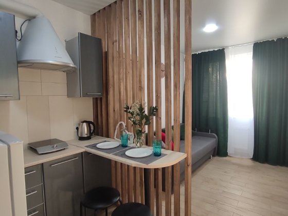 От хозяйки без комиссии снять 1 комн квартиру студию  Одесса Лузановка Одеса