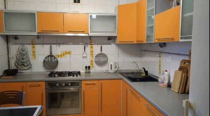 Сдам 3 к кв Метро Холодная гора, с животными Т26 - фото 1