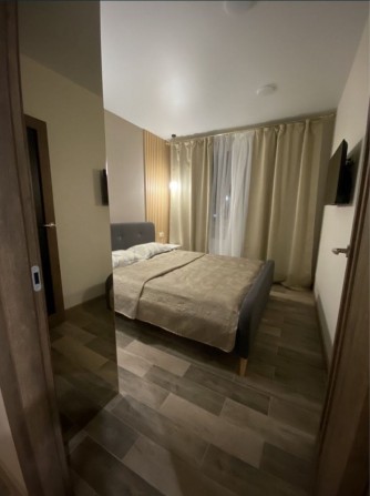 Сдам евродвушку м. Гагарина в новострое ЖК Левада - фото 1