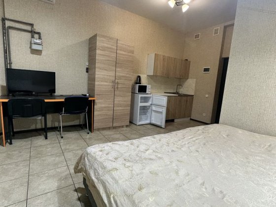 Реальная студия на Алексеевке, 23 Августа, Клочковская 295, ЖК Статус Харків