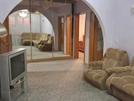 Здам в довгострокову оренду 3-кімн. кв., метро Масельського - 5 хвилин Харків