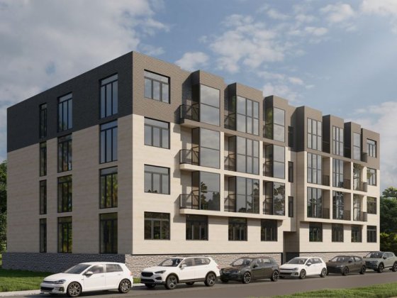 Квартира в новому будинку біля лісу! Київ