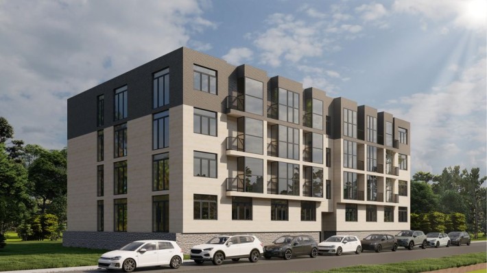 Квартира в новому будинку біля лісу! - фото 1