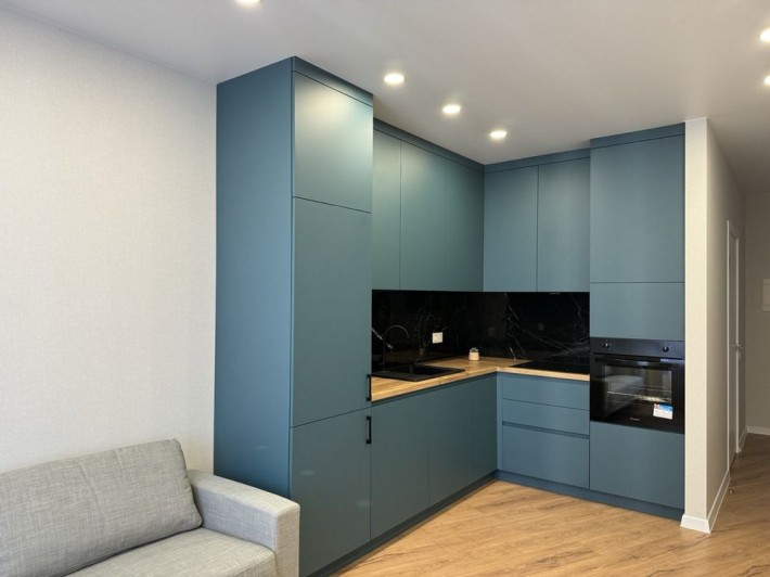 Продам видову 1к квартиру з ремонтом, ЖК Грейт ( Great ) - фото 1