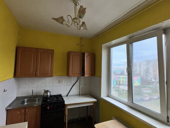 33м2 Оболонь метро Героїв Дніпра 1к квартира Газ Киев