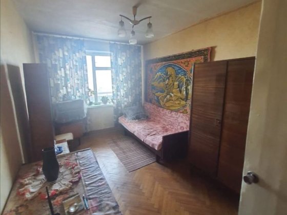 ТЕРМІНОВО! Продаж 2 кімнатної квартири 59м2 вул. Бориспільська 12 Київ