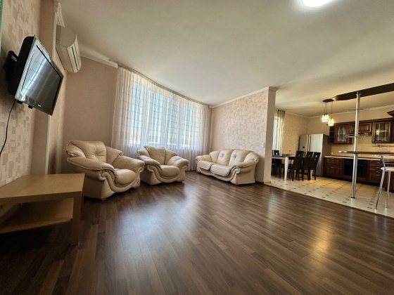 Без %! Продаж 3-к. Дніпровська набережна 19 В. Осокорки (River Mall) Київ