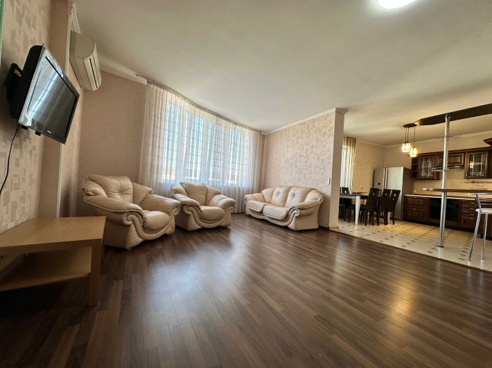 Без %! Продаж 3-к. Дніпровська набережна 19 В. Осокорки (River Mall) - фото 1