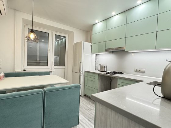 Продаж 2-к. Квартири 55,7 м.кв Бальзака 75 з ремонтом для Себе Київ