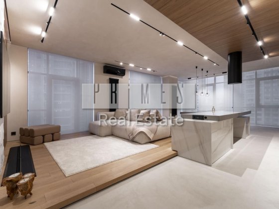 БЕЗ % Продаж дизайнерської квартири ЖК Новопечерські Липки Є ГЕНЕРАТОР Київ