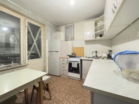 Продаж 2-к квартири вул. Ентузіастів 9 Київ