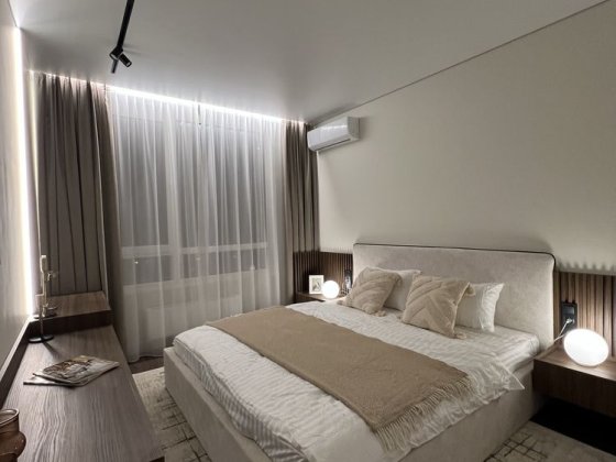 Продаж сучасної 2 кім квартири 83м2 ЖК Great Позняки Киев