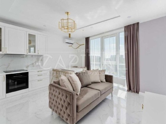 Продаж видової квартири ЖК Great/2к/7 поверх/80 м2/новий ремонт Київ